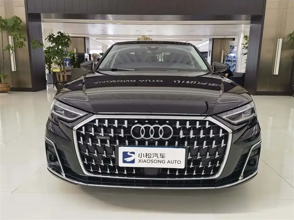 Audi A8 2023 из CN, фото 2