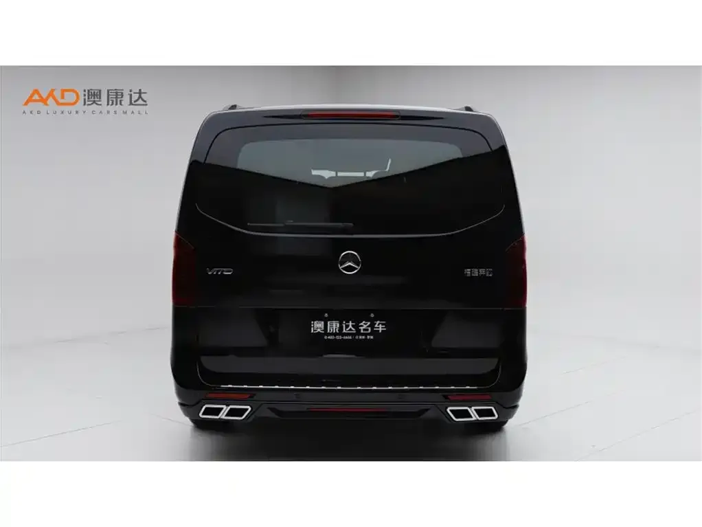 Mercedes-Benz Vito 2025 из CN, фото 4