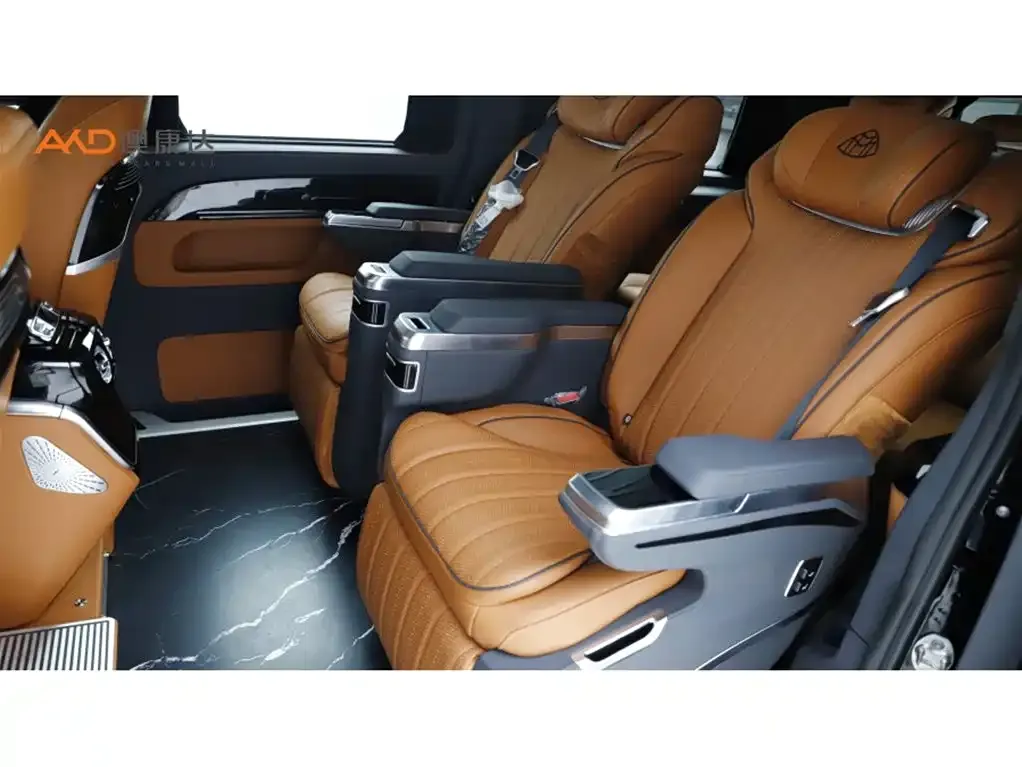 Mercedes-Benz Vito 2025 из CN, фото 7