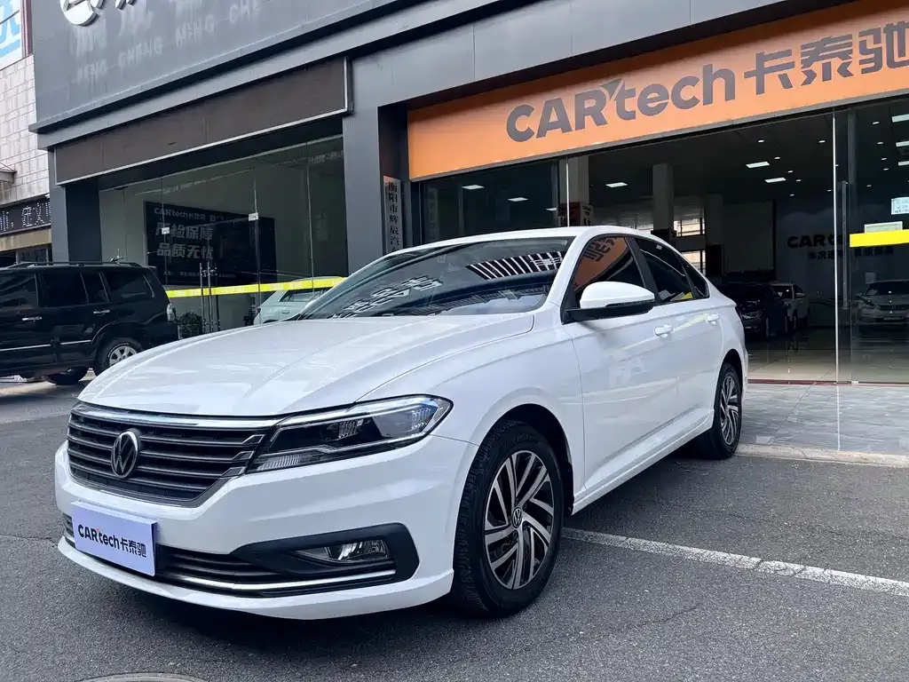 Volkswagen Lavida 2022 из CN, фото 2