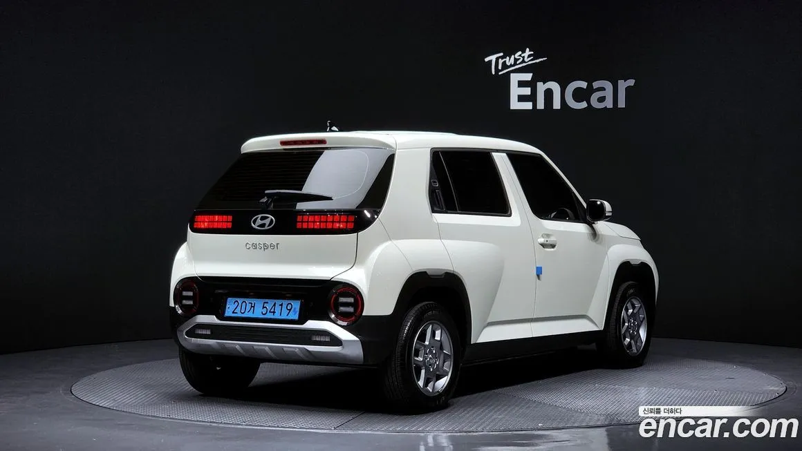 Hyundai Casper — фото 2