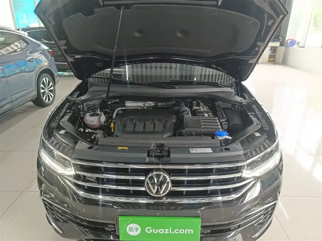 Volkswagen Tiguan L 2023 из CN, фото 10