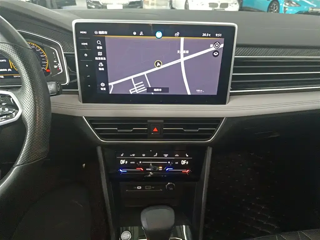 Volkswagen Tiguan L 2023 из CN, фото 5