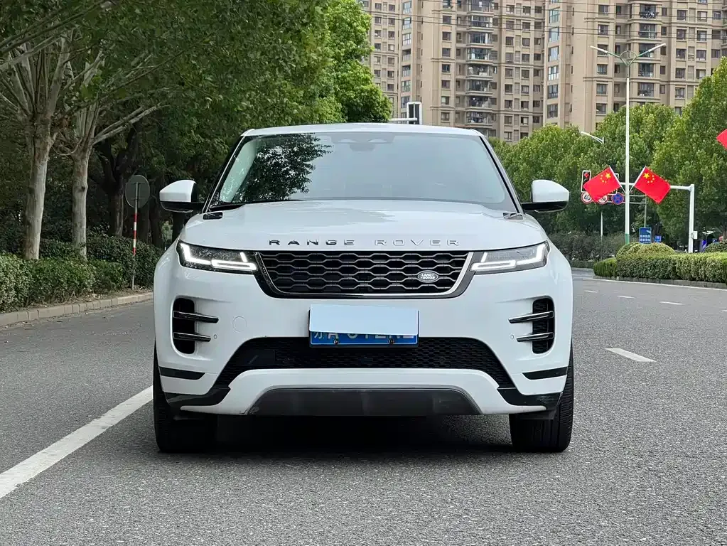 Land Rover Evoque — фото 2