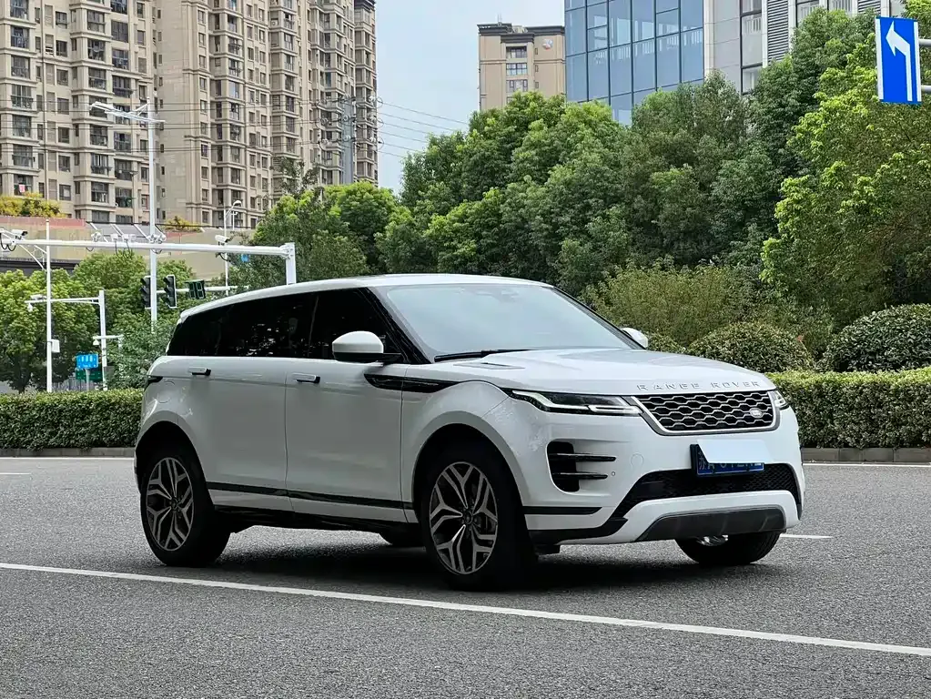 Land Rover Evoque — фото 3