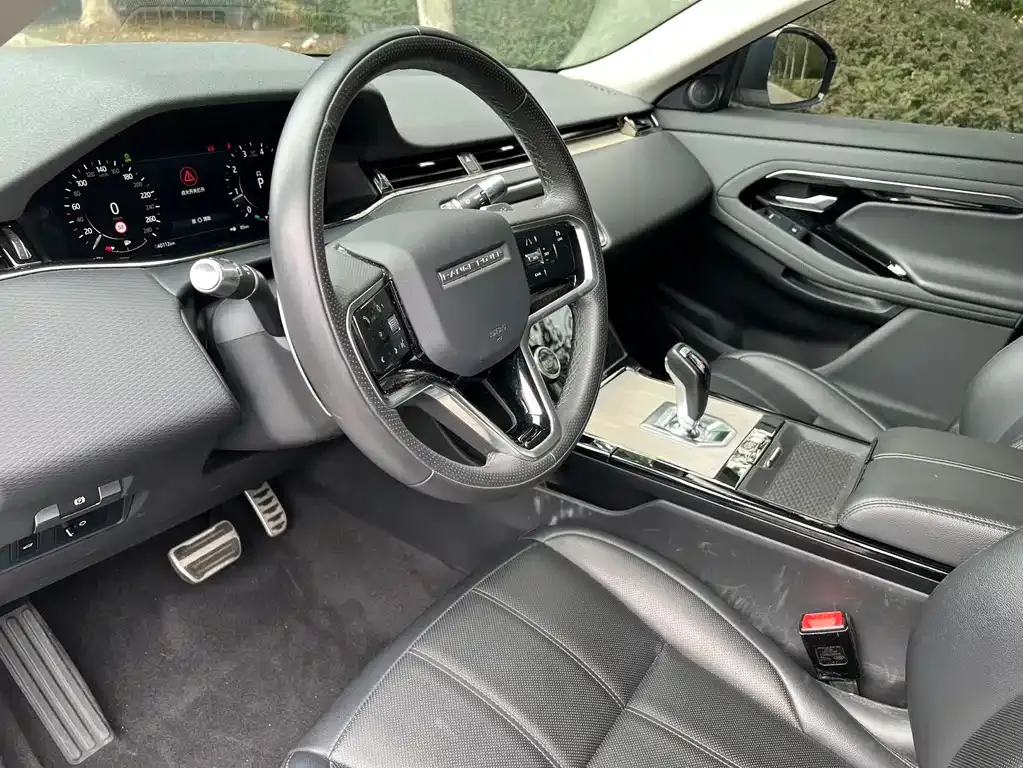 Land Rover Evoque — фото 5