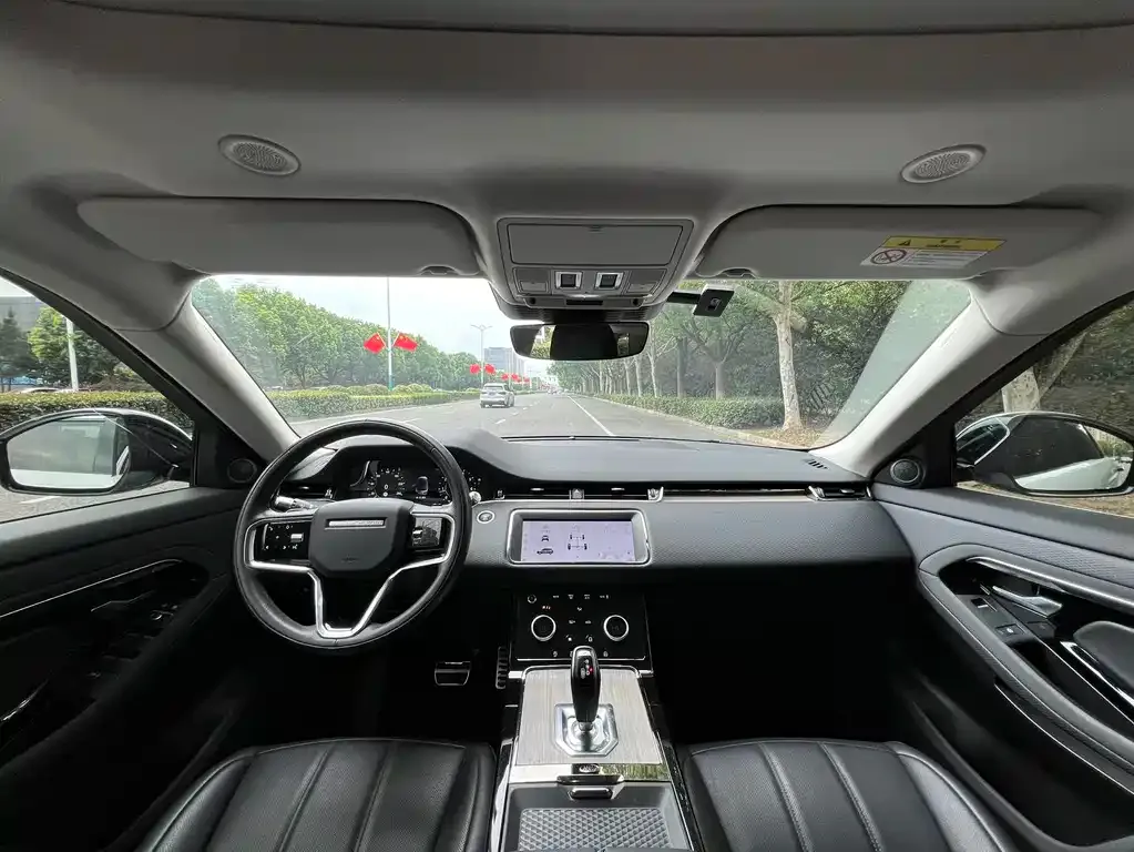 Land Rover Evoque — фото 7