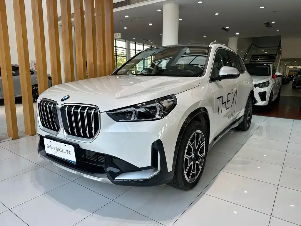 BMW X1 — фото 1