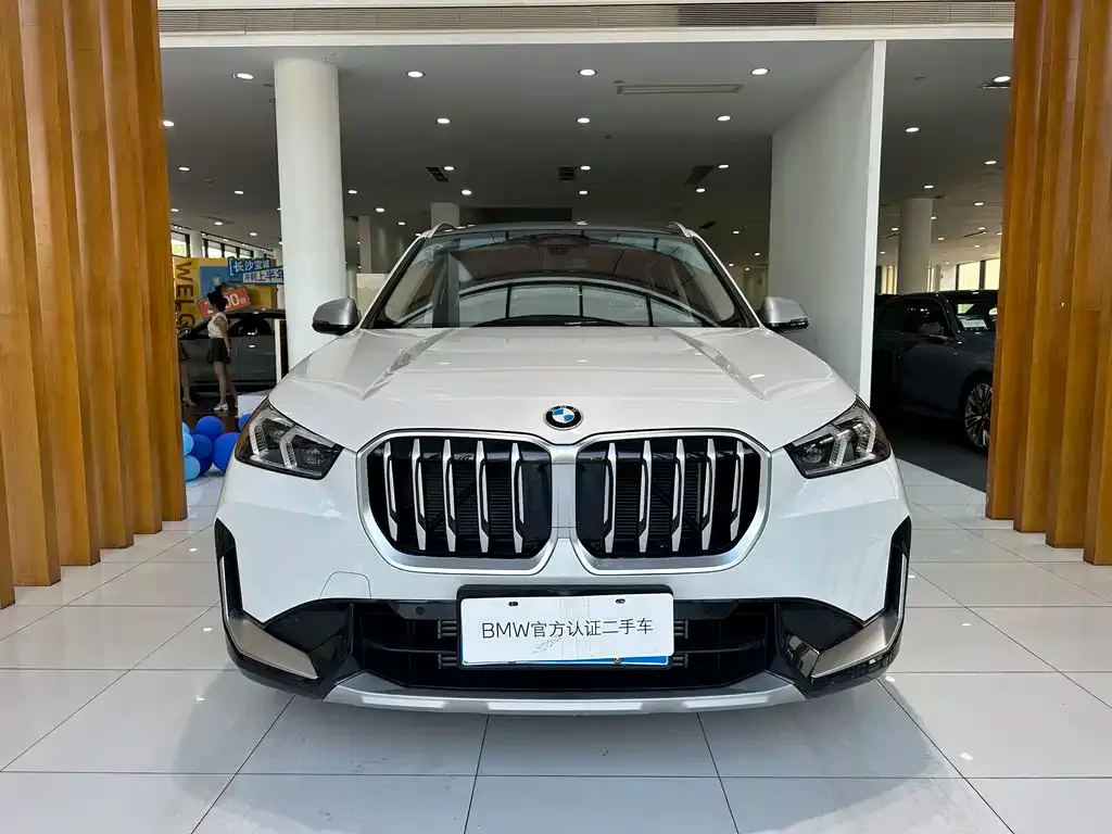 BMW X1 — фото 2
