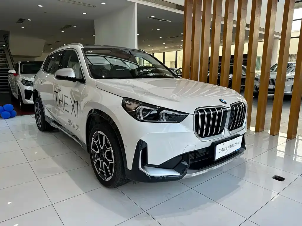 BMW X1 — фото 3