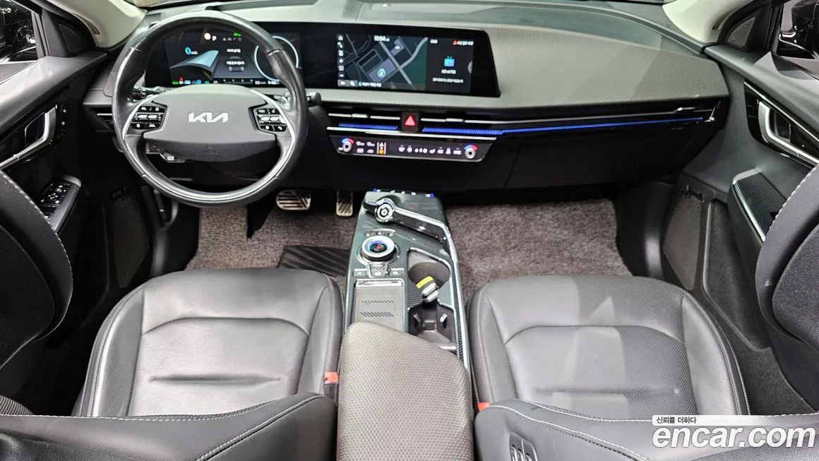 Kia EV6 — фото 7
