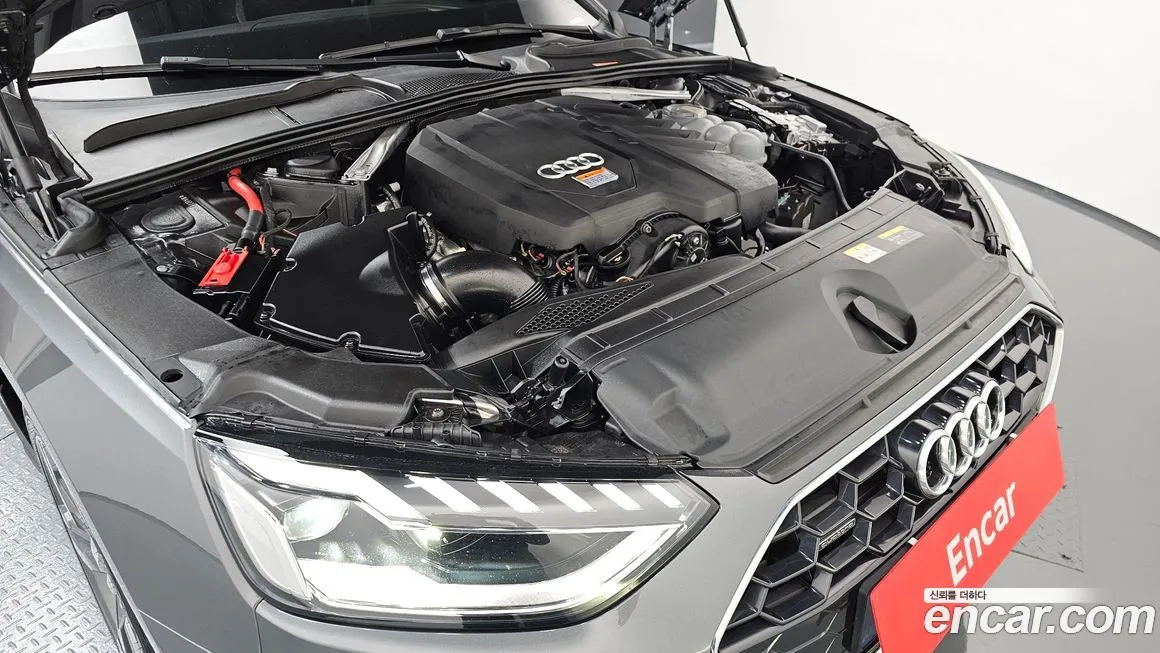 Audi A4 2021 из KR, фото 6