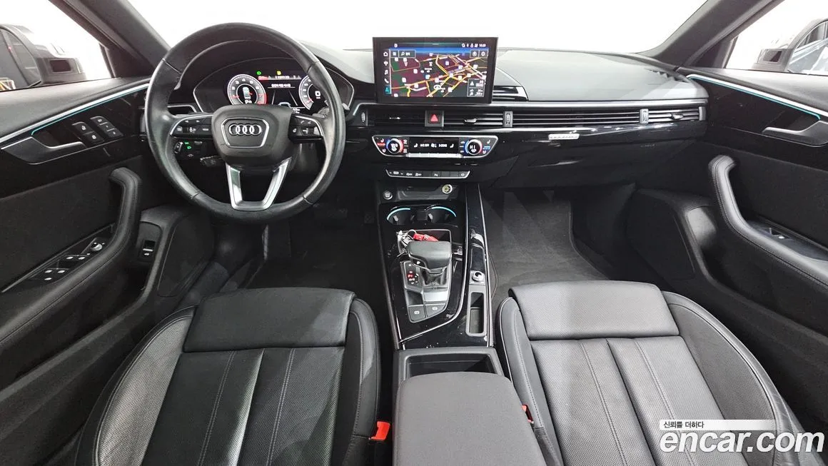 Audi A4 2021 из KR, фото 7