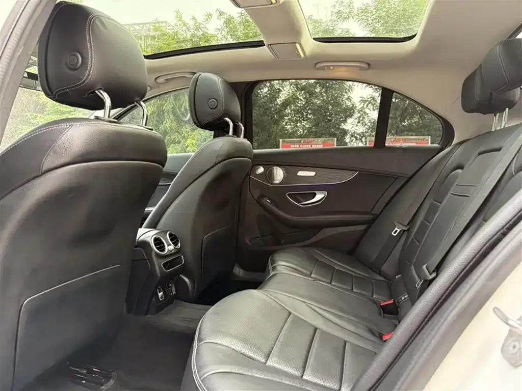 Mercedes-Benz C-Class 2021 из CN, фото 10