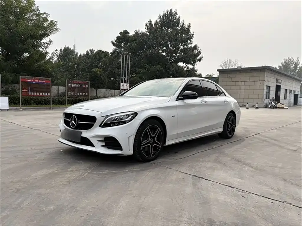 Mercedes-Benz C-Class 2021 из CN, фото 2