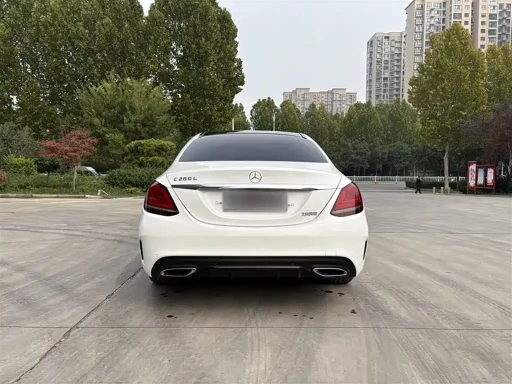 Mercedes-Benz C-Class 2021 из CN, фото 6
