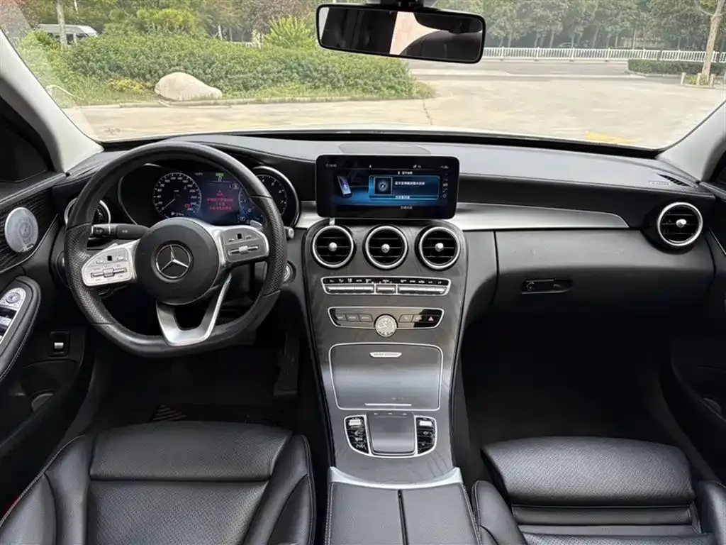 Mercedes-Benz C-Class 2021 из CN, фото 8