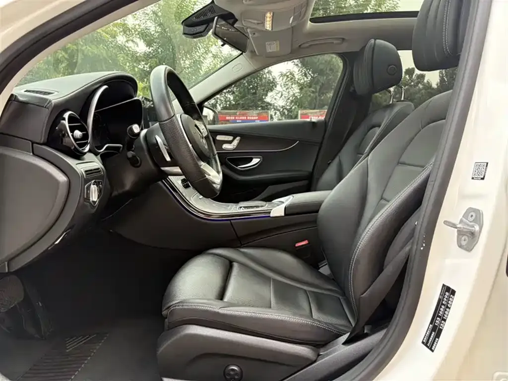 Mercedes-Benz C-Class 2021 из CN, фото 9