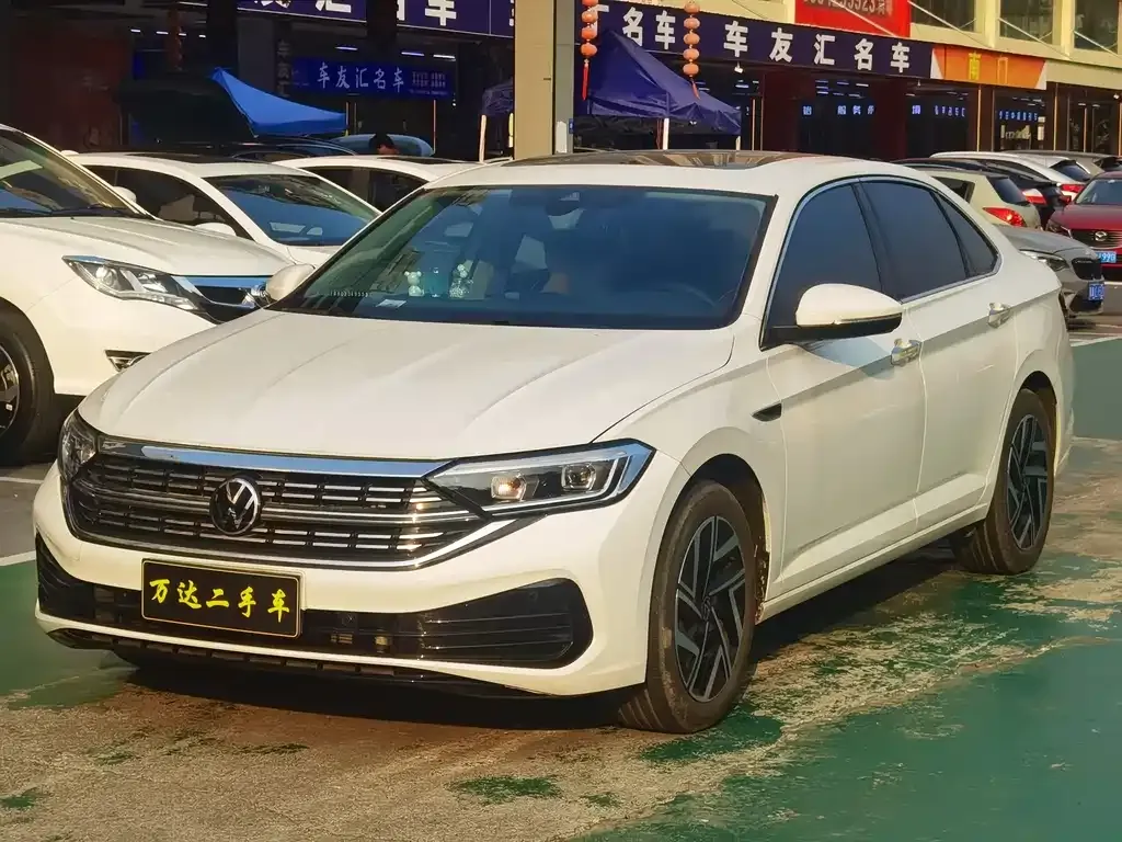 Volkswagen Sagitar 2023 из CN, фото 1