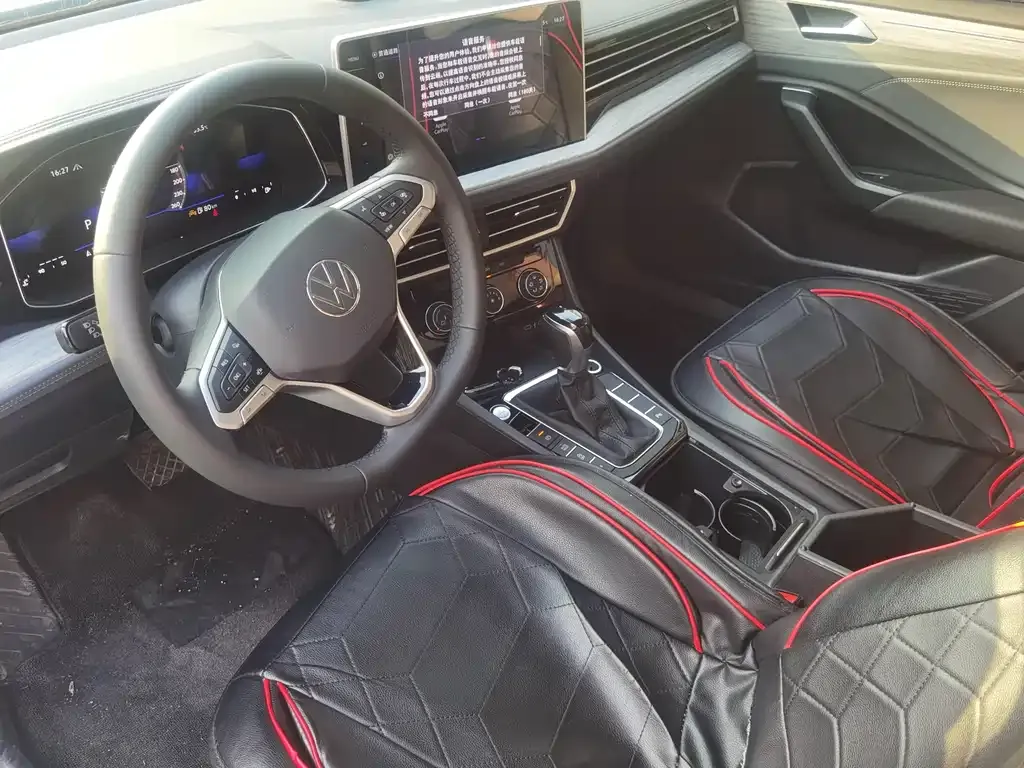 Volkswagen Sagitar 2023 из CN, фото 10