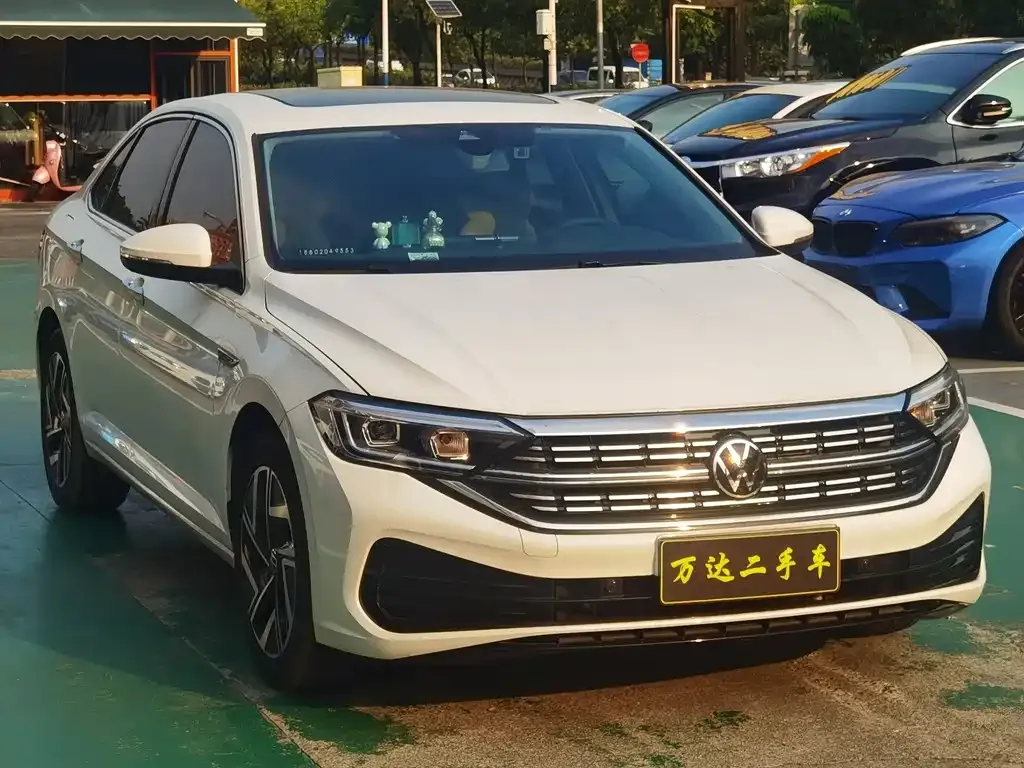 Volkswagen Sagitar 2023 из CN, фото 2