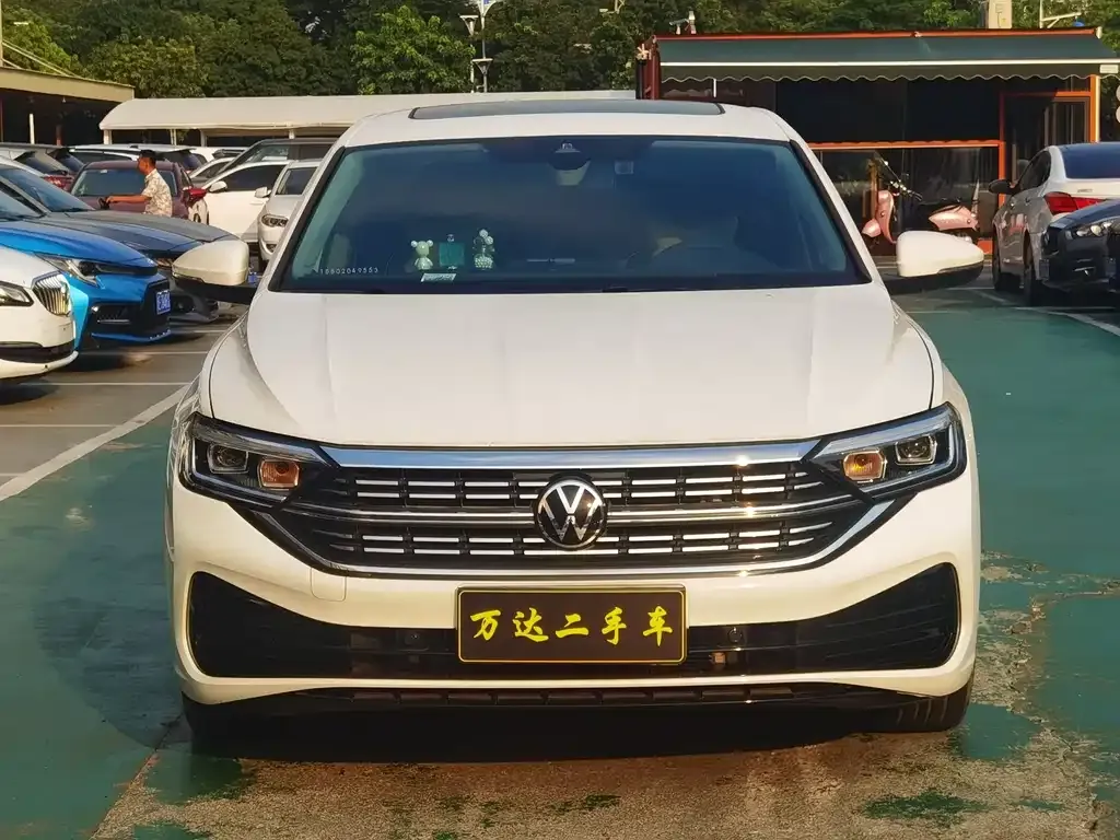 Volkswagen Sagitar 2023 из CN, фото 3
