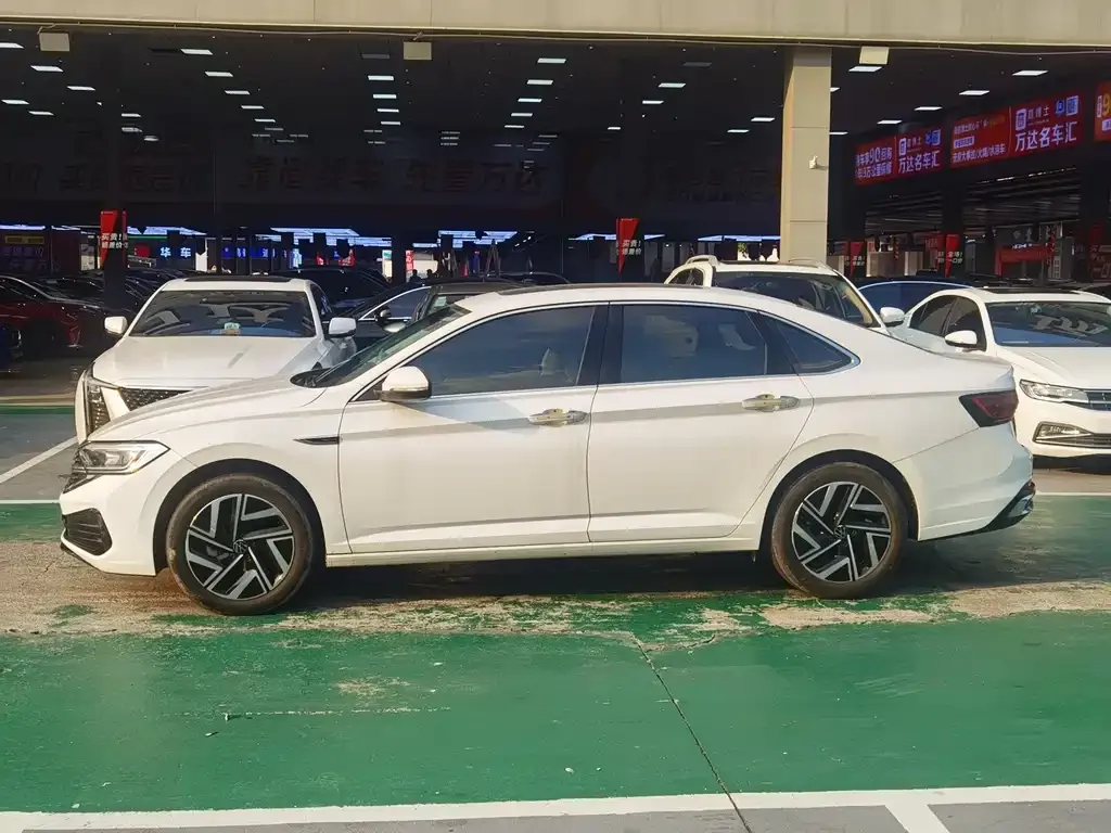 Volkswagen Sagitar 2023 из CN, фото 4