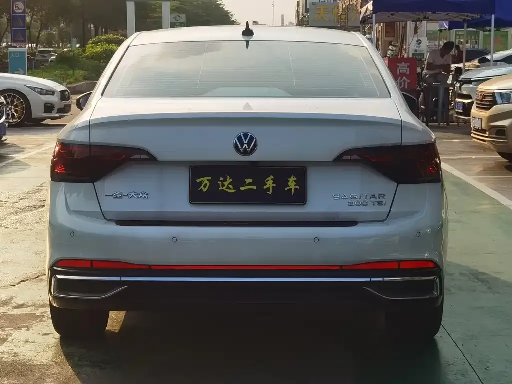 Volkswagen Sagitar 2023 из CN, фото 5