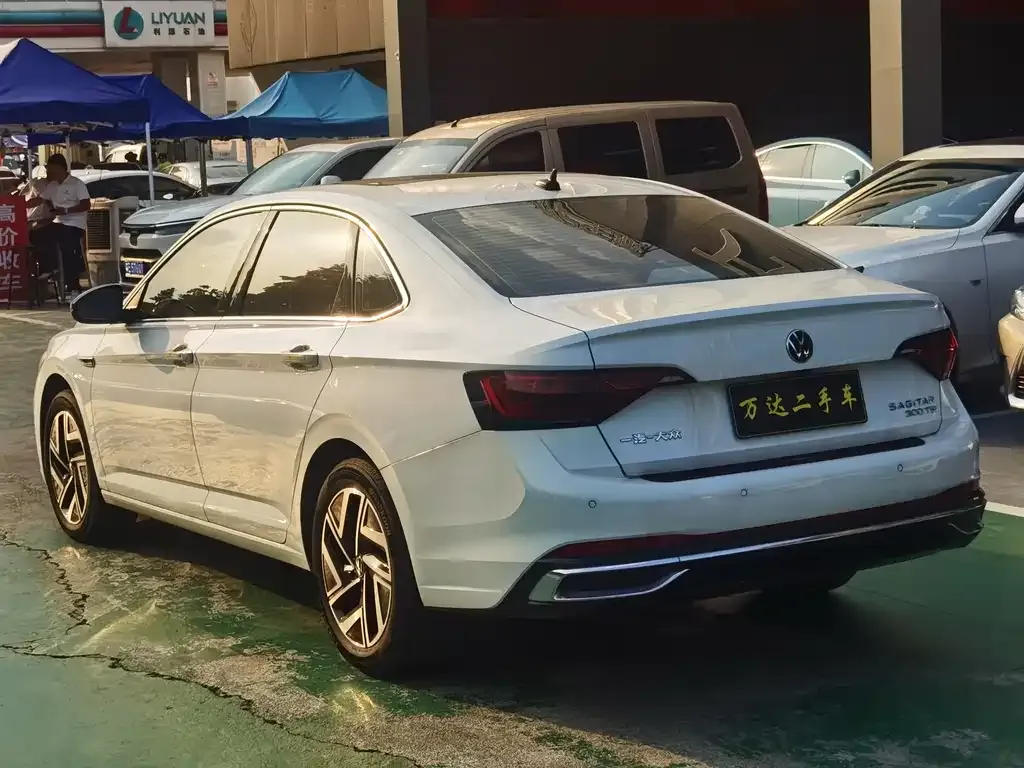 Volkswagen Sagitar 2023 из CN, фото 6