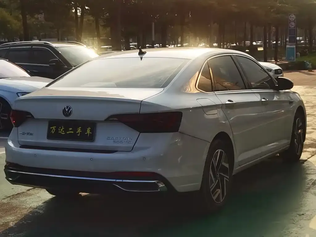 Volkswagen Sagitar 2023 из CN, фото 7