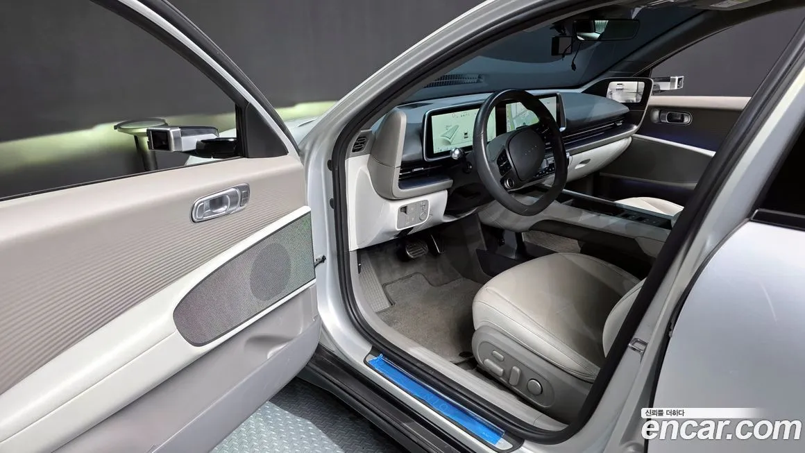 Hyundai Ioniq6 — фото 10