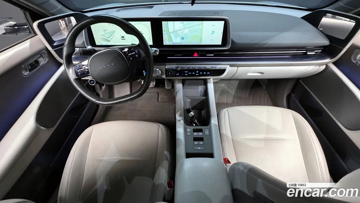 Hyundai Ioniq6 — фото 7