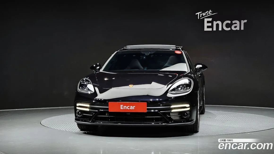 Porsche Panamera 2023 из KR, фото 3