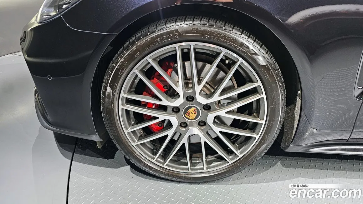 Porsche Panamera 2023 из KR, фото 5