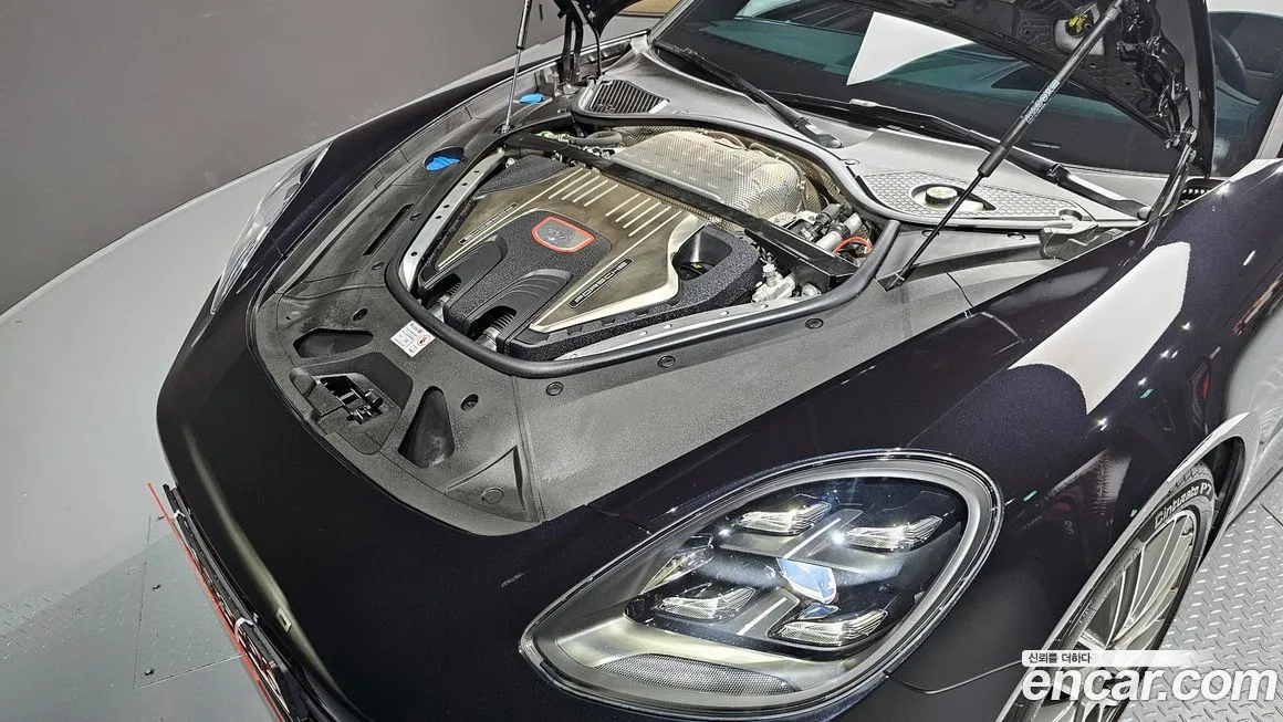 Porsche Panamera 2023 из KR, фото 6