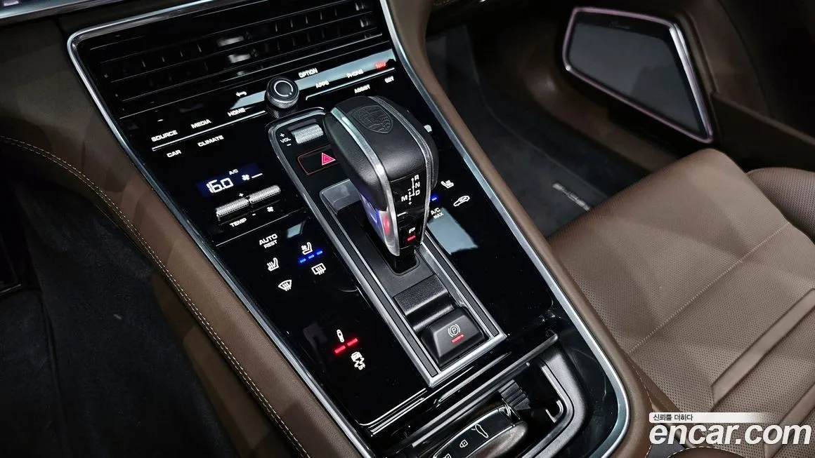 Porsche Panamera 2023 из KR, фото 9