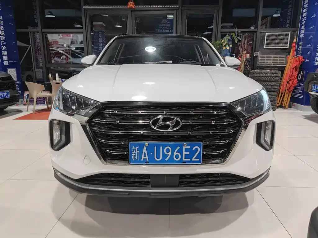 Hyundai Tucson 2021 из CN, фото 2