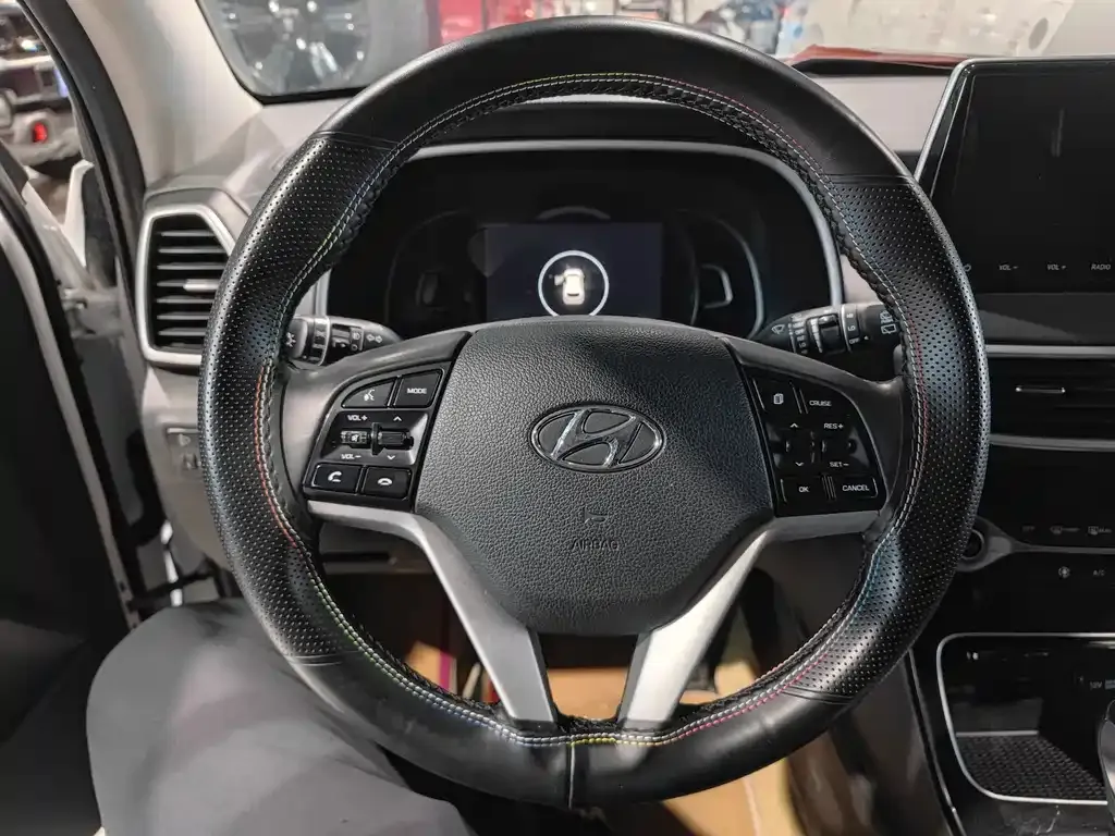 Hyundai Tucson 2021 из CN, фото 3