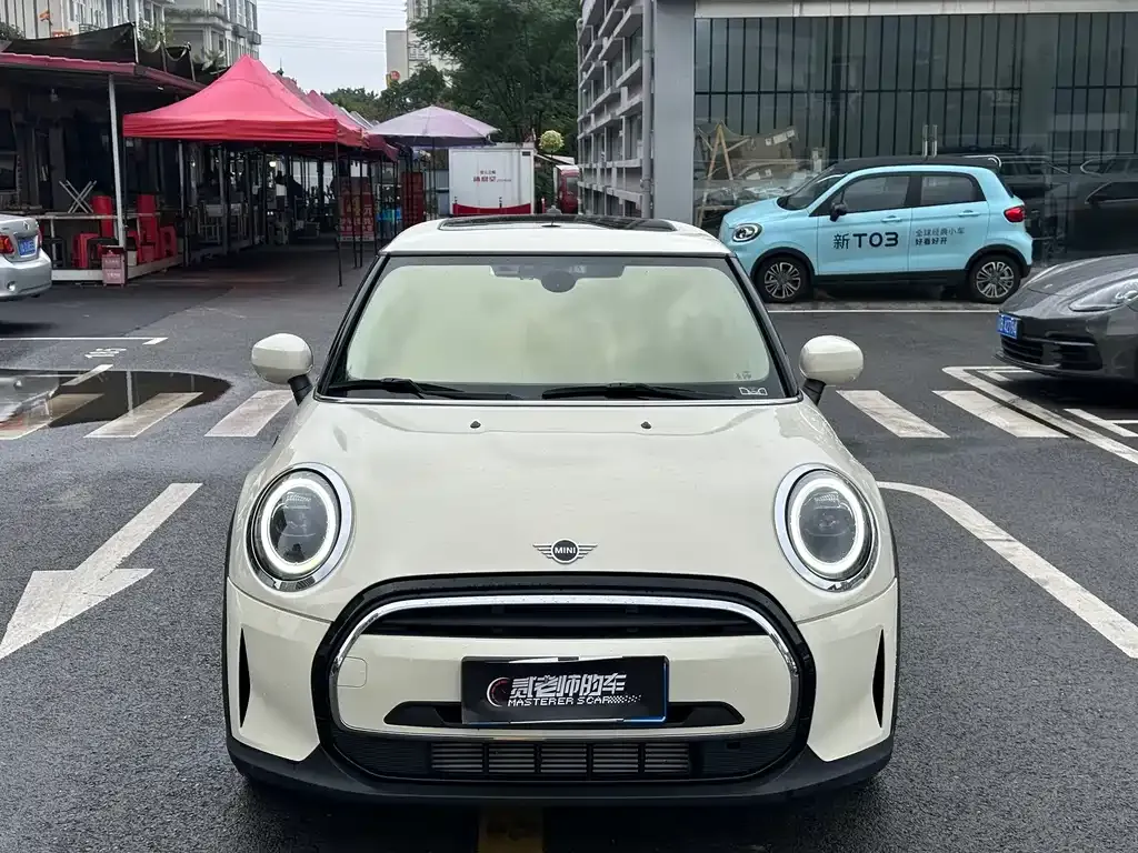 MINI Cooper (3-door) 2022 из CN, фото 2