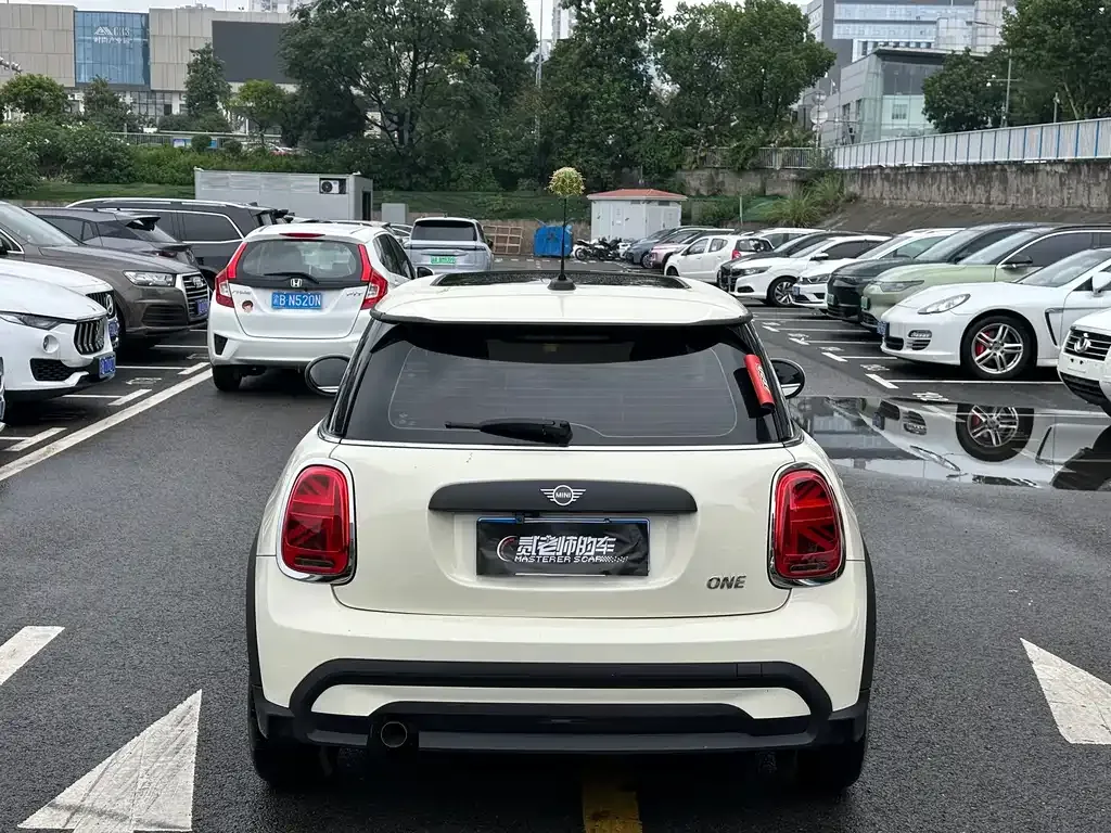 MINI Cooper (3-door) 2022 из CN, фото 5