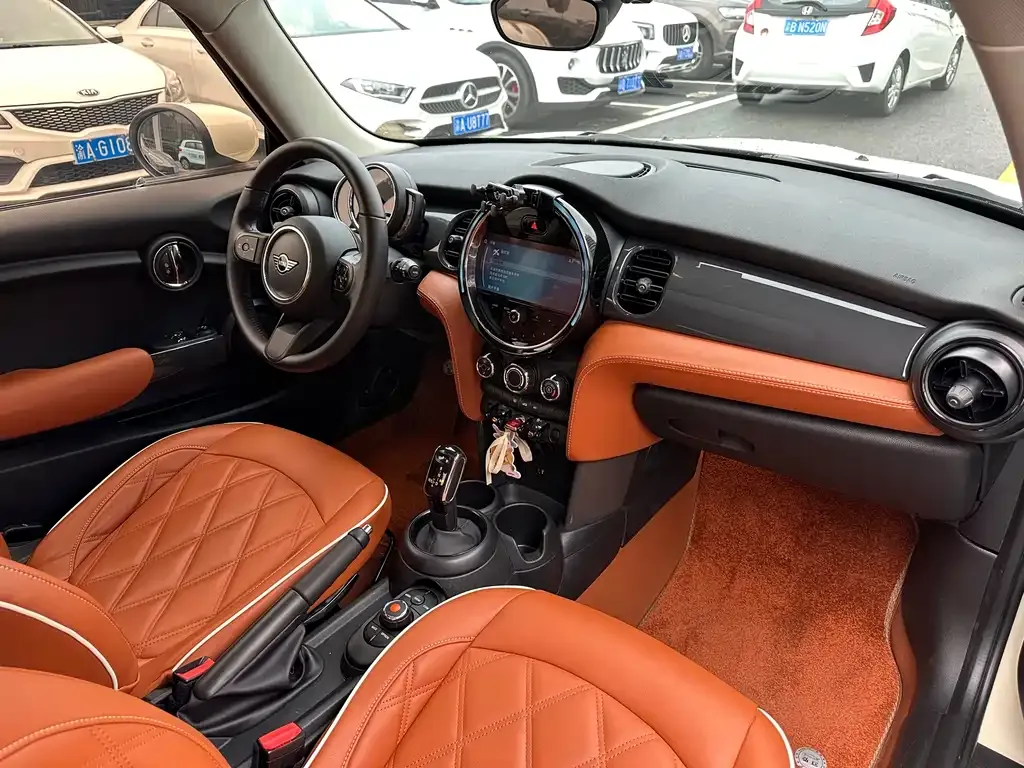MINI Cooper (3-door) 2022 из CN, фото 7
