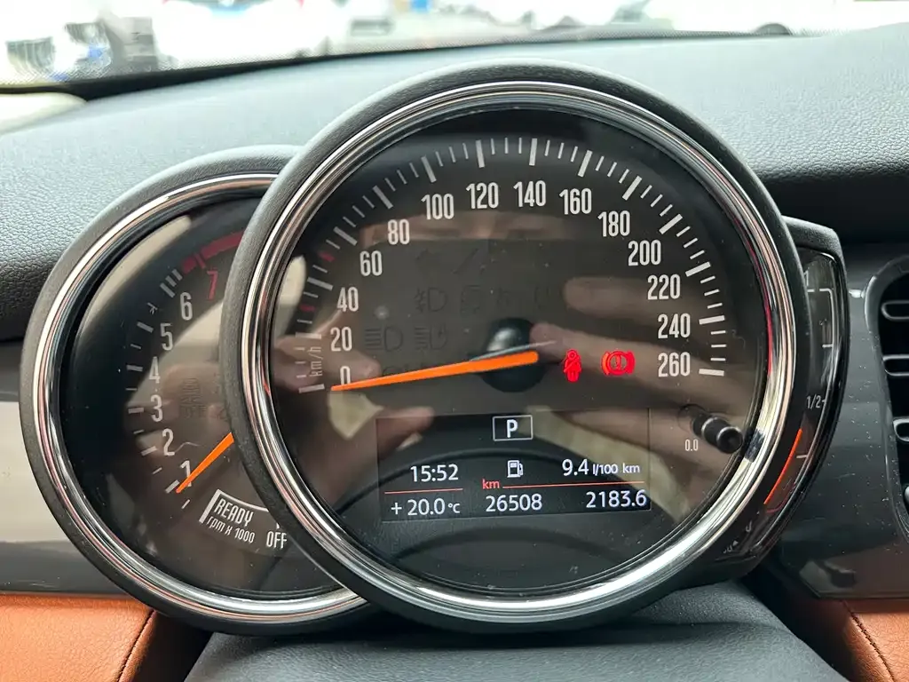 MINI Cooper (3-door) 2022 из CN, фото 8