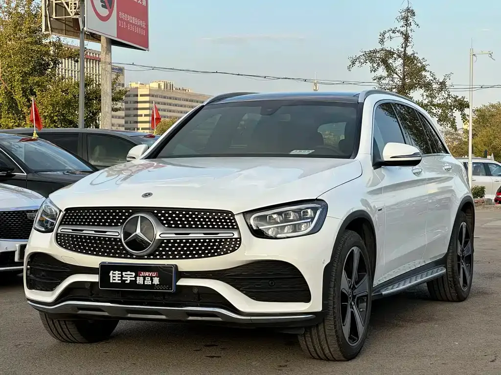 Mercedes-Benz GLC 2022 из CN, фото 1