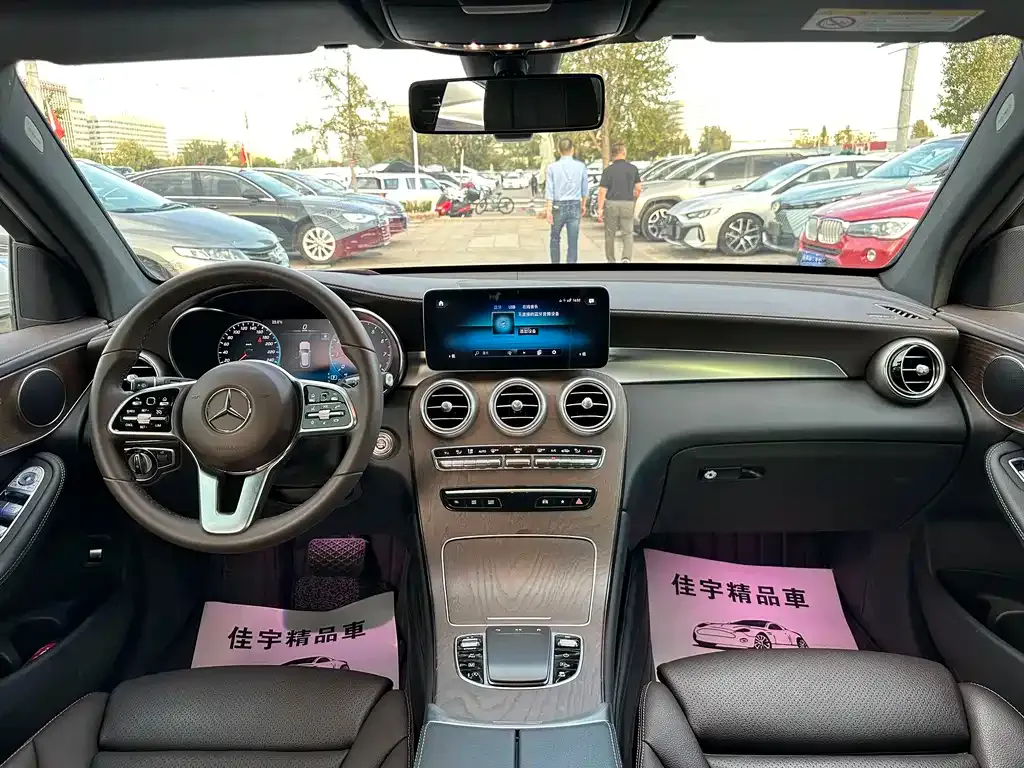 Mercedes-Benz GLC 2022 из CN, фото 10