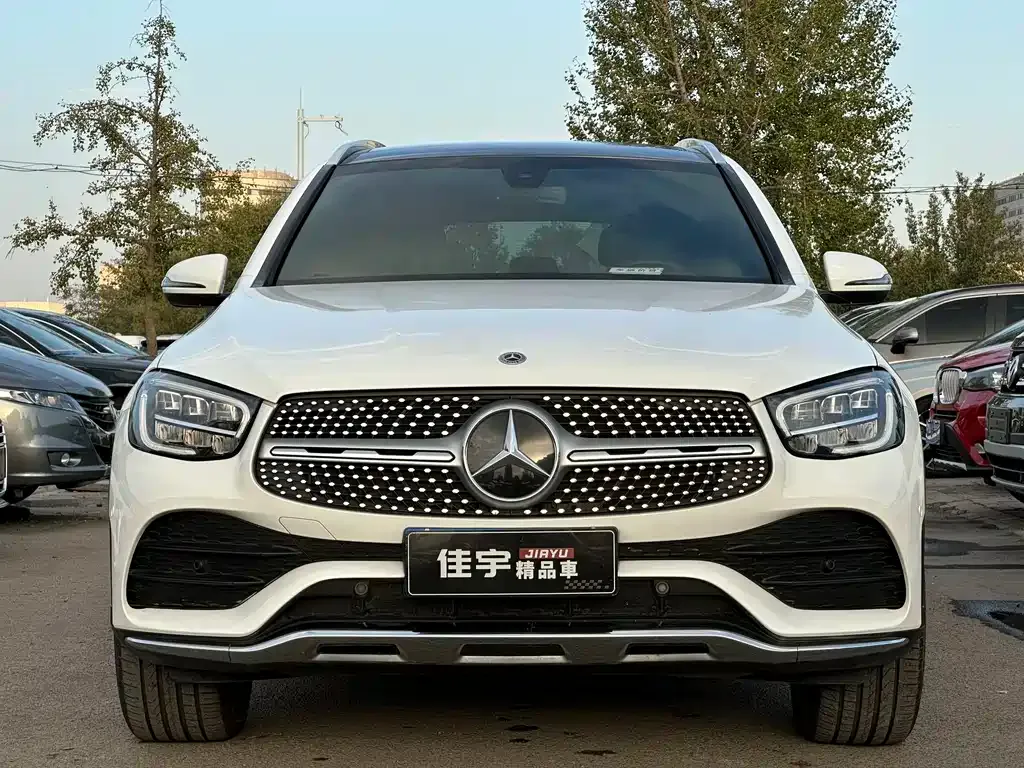 Mercedes-Benz GLC 2022 из CN, фото 2