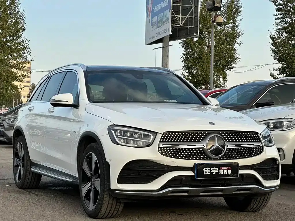 Mercedes-Benz GLC 2022 из CN, фото 3