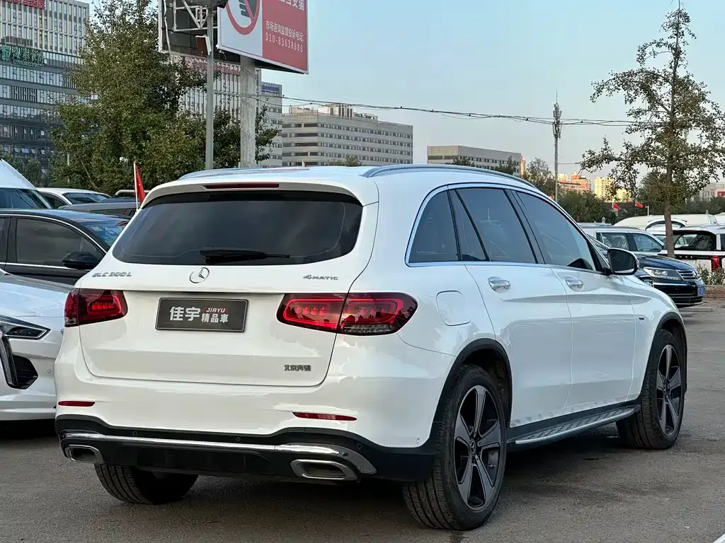 Mercedes-Benz GLC 2022 из CN, фото 4