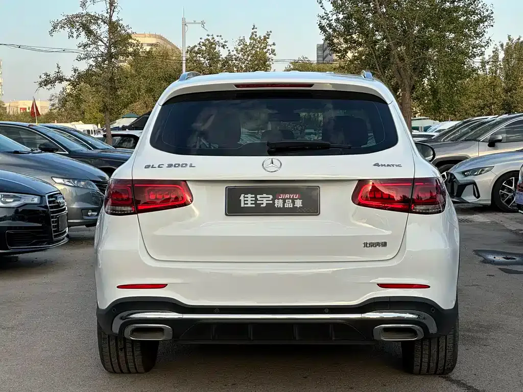 Mercedes-Benz GLC 2022 из CN, фото 5