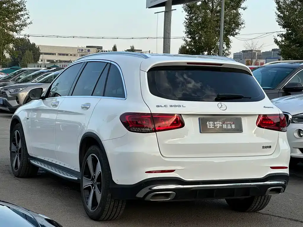 Mercedes-Benz GLC 2022 из CN, фото 6
