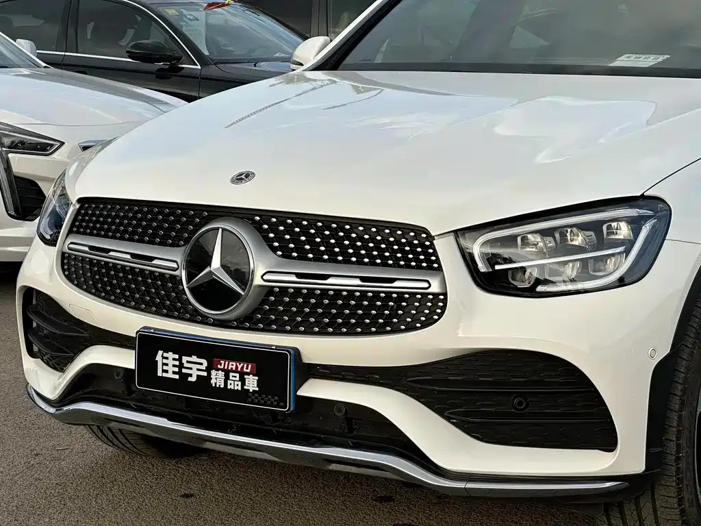 Mercedes-Benz GLC 2022 из CN, фото 7